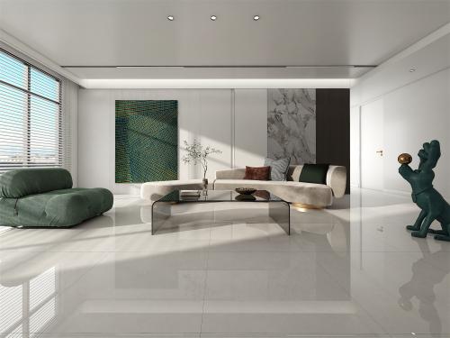 新一線陶瓷品牌 | 高陽陶瓷，800X800天脈雪山高晶石，...