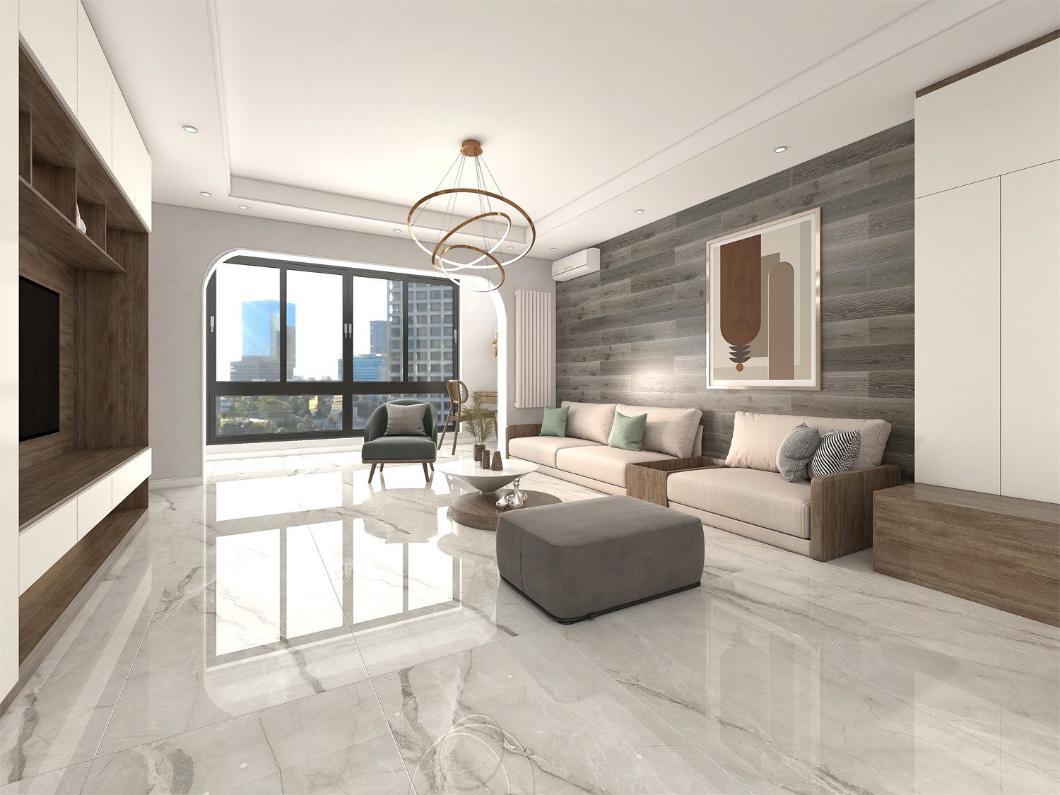 750X1500天脈雪山高透原石